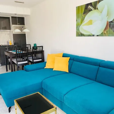 Lotusbluete In Mit Tiefgarage Und Panoramaterrasse Apartment