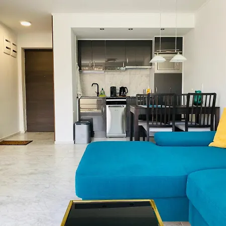 Lotusbluete In Mit Tiefgarage Und Panoramaterrasse 아파트