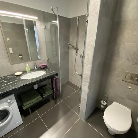 Appartement Lotusblüte In - New 2021&modern