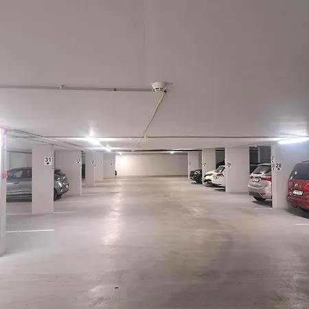Lotusbluete In Mit Tiefgarage Und Panoramaterrasse Lejlighed *