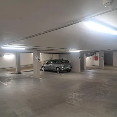 Lejlighed Lotusbluete In Mit Tiefgarage Und Panoramaterrasse *
