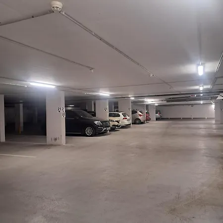 Lotusbluete In Mit Tiefgarage Und Panoramaterrasse * Hévíz